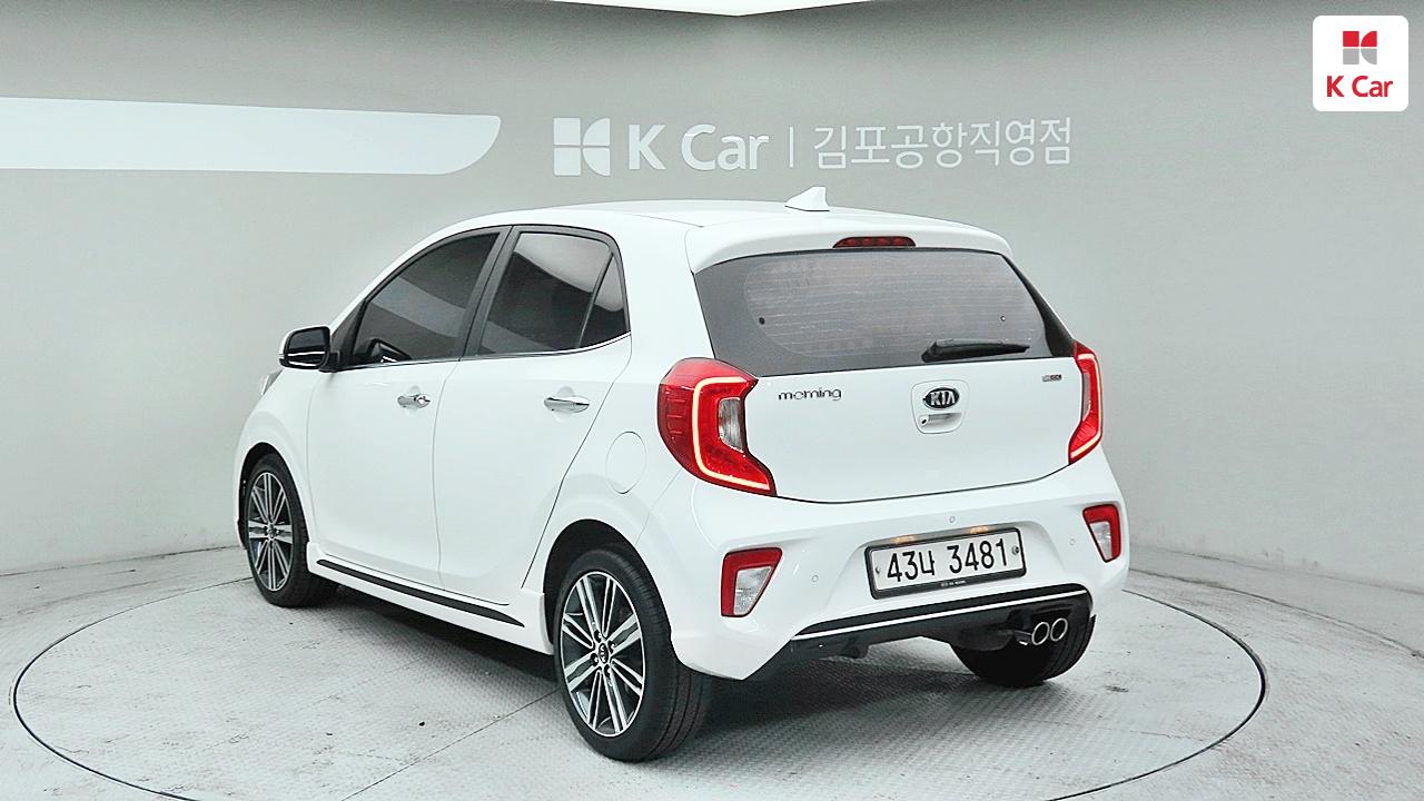 KIA Morning (New Model) Turbo