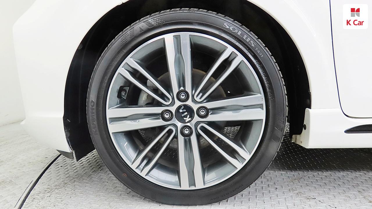 KIA Morning (New Model) Turbo