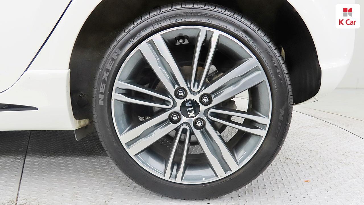 KIA Morning (New Model) Turbo
