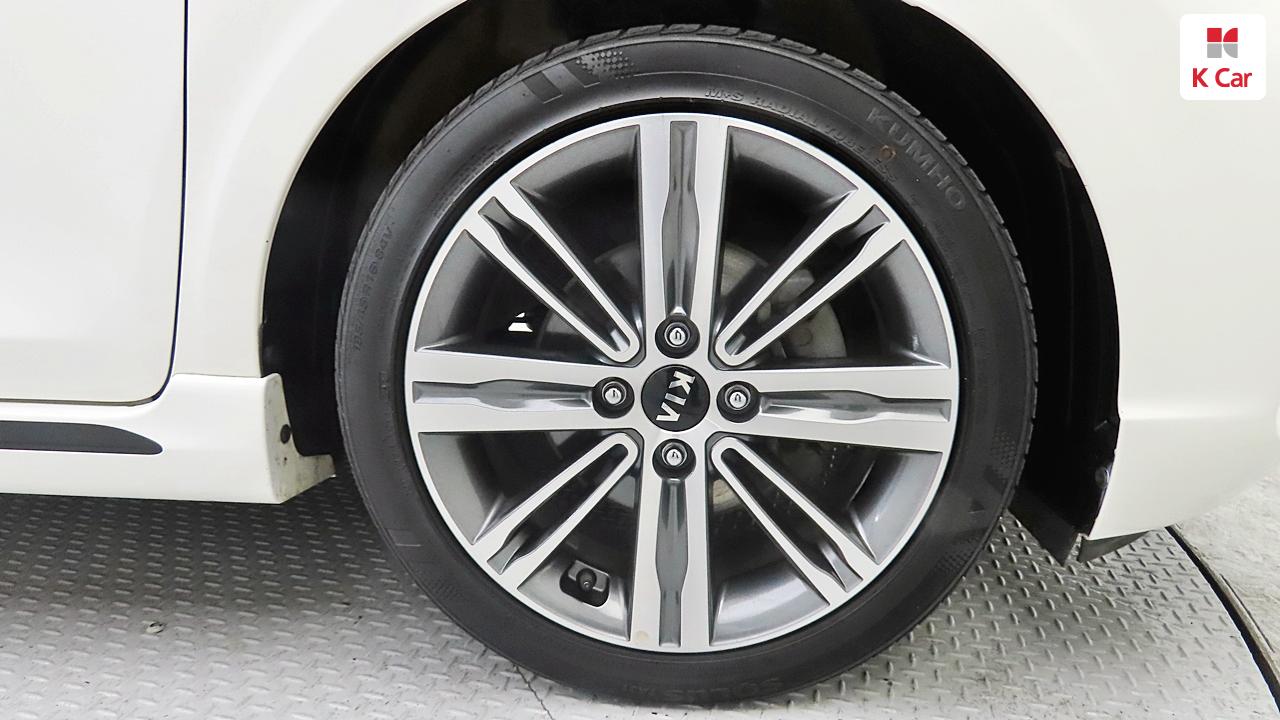 KIA Morning (New Model) Turbo