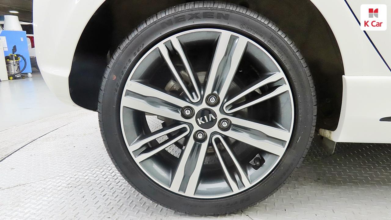 KIA Morning (New Model) Turbo