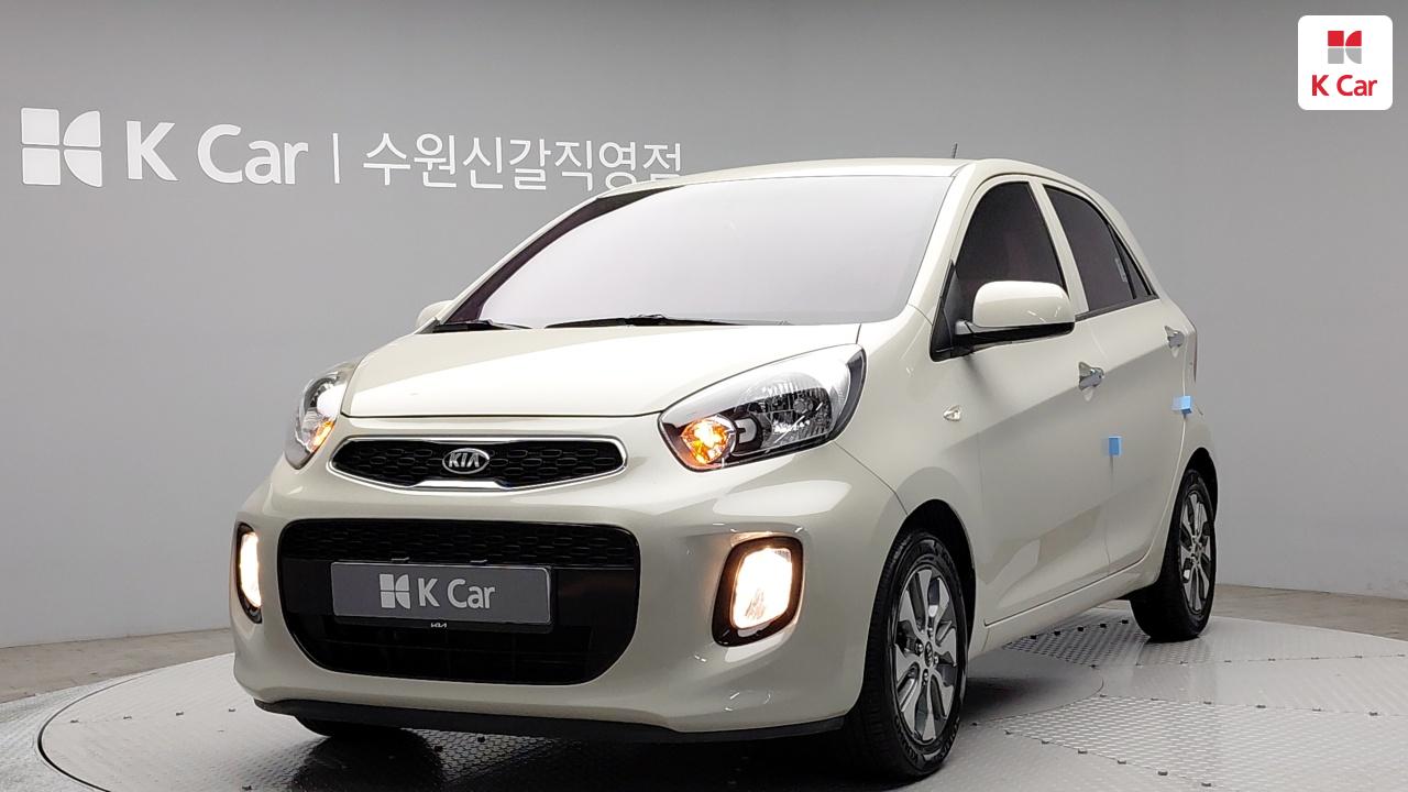 KIA The New Morning Gasoline