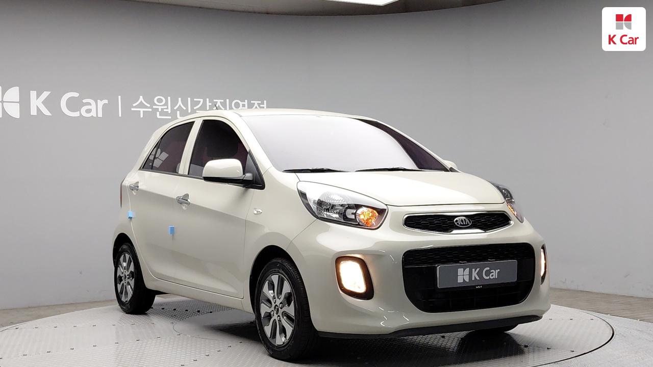 KIA The New Morning Gasoline