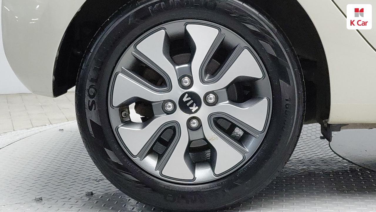 KIA The New Morning Gasoline