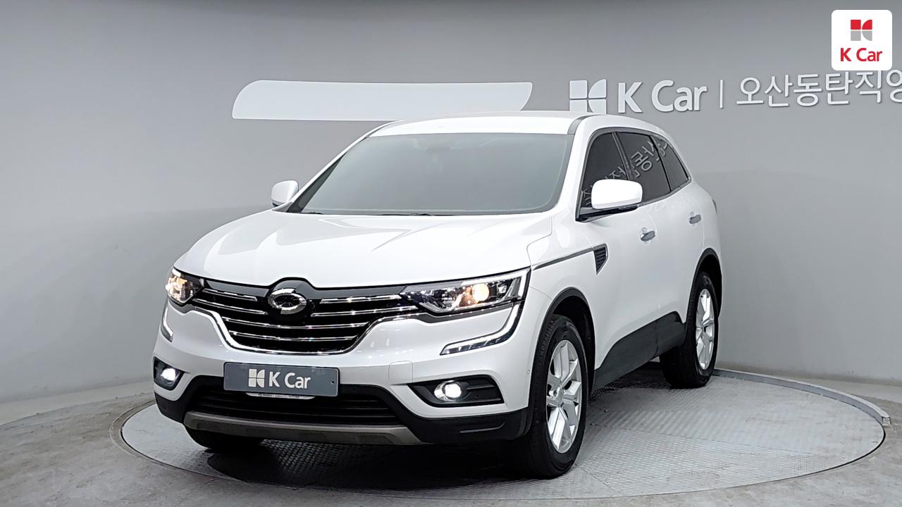 RENAULT(SAMSUNG) QM6 2.0 GDe 2WD