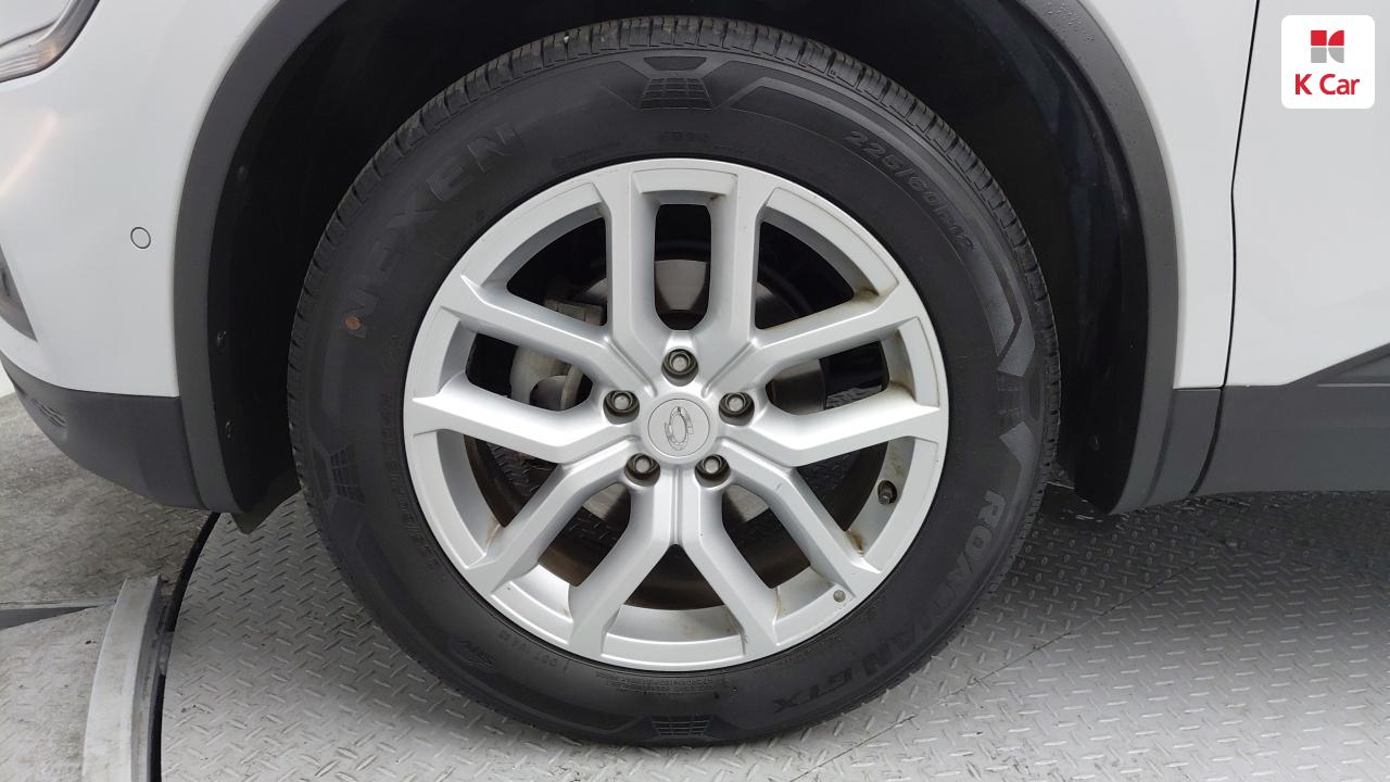RENAULT(SAMSUNG) QM6 2.0 GDe 2WD
