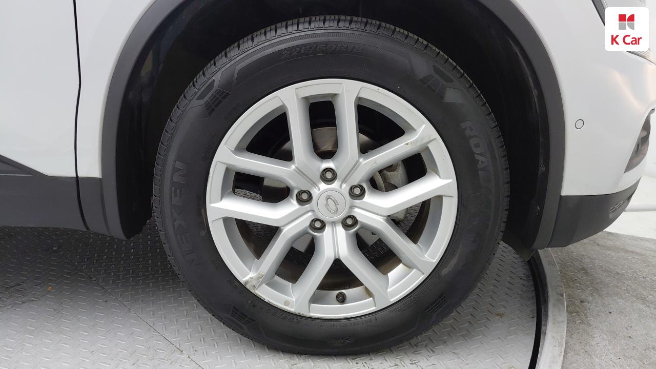 RENAULT(SAMSUNG) QM6 2.0 GDe 2WD