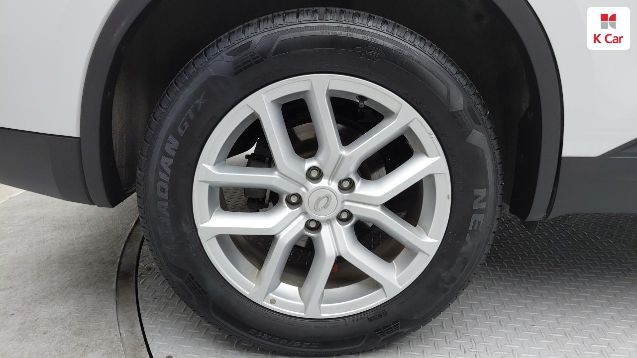RENAULT(SAMSUNG) QM6 2.0 GDe 2WD