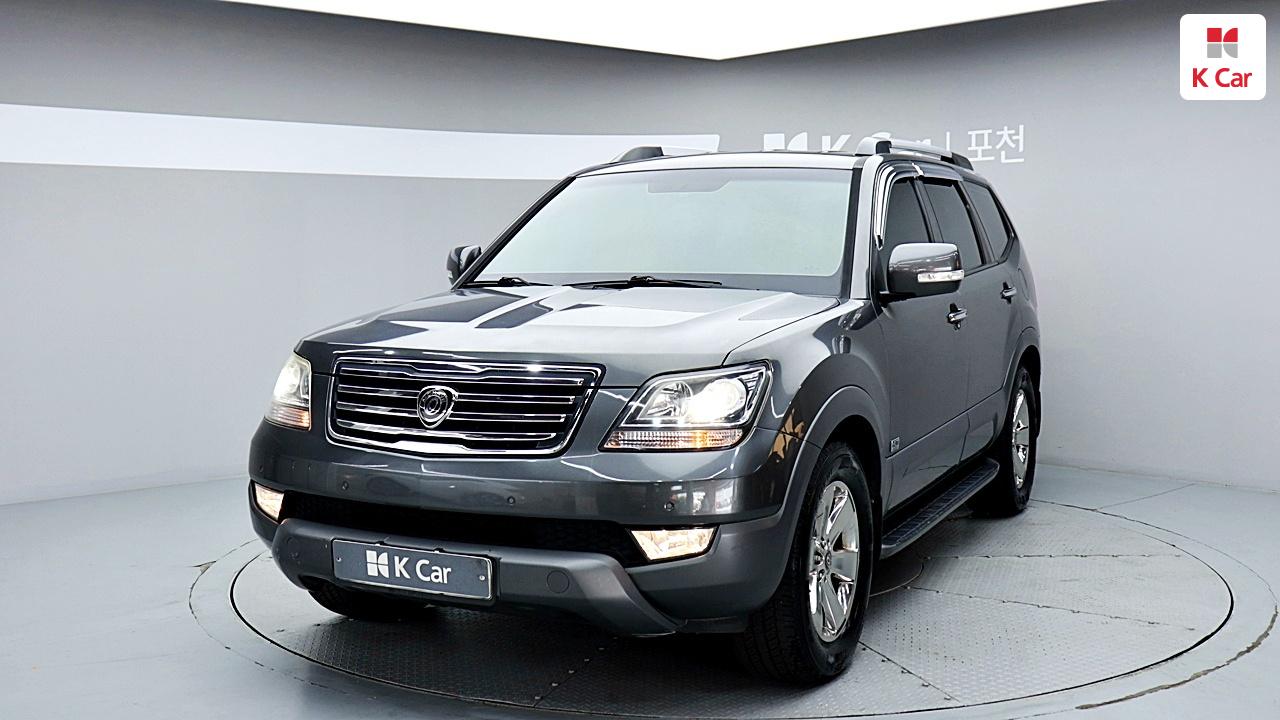 KIA Mohave Diesel 4WD