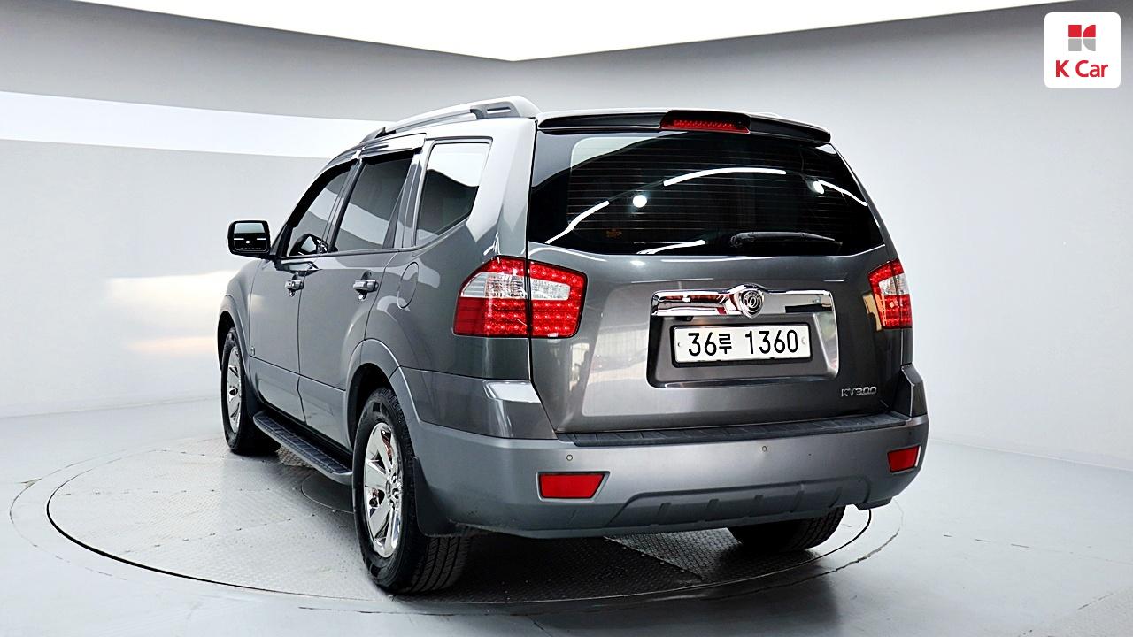 KIA Mohave Diesel 4WD