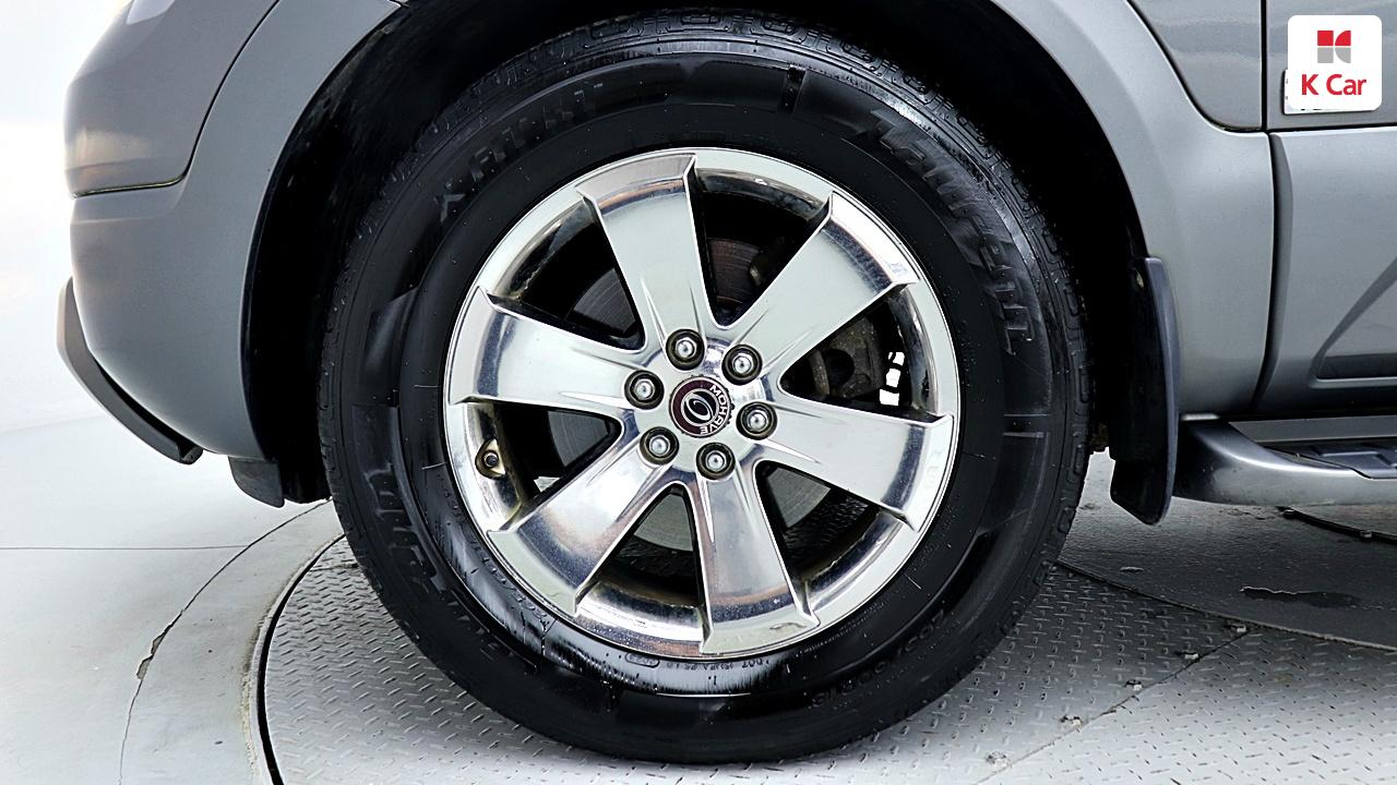 KIA Mohave Diesel 4WD