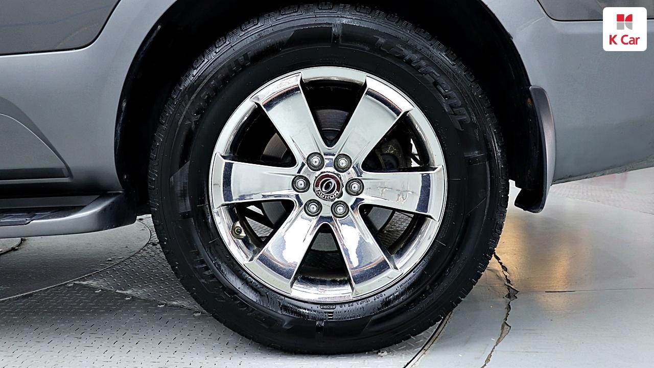 KIA Mohave Diesel 4WD