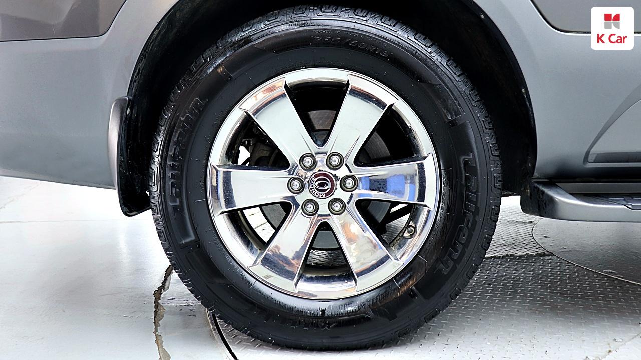 KIA Mohave Diesel 4WD