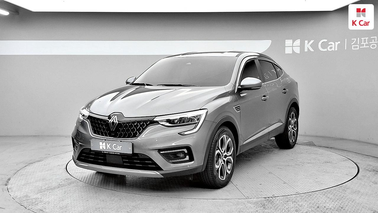 RENAULT(SAMSUNG) XM3 TCe 260