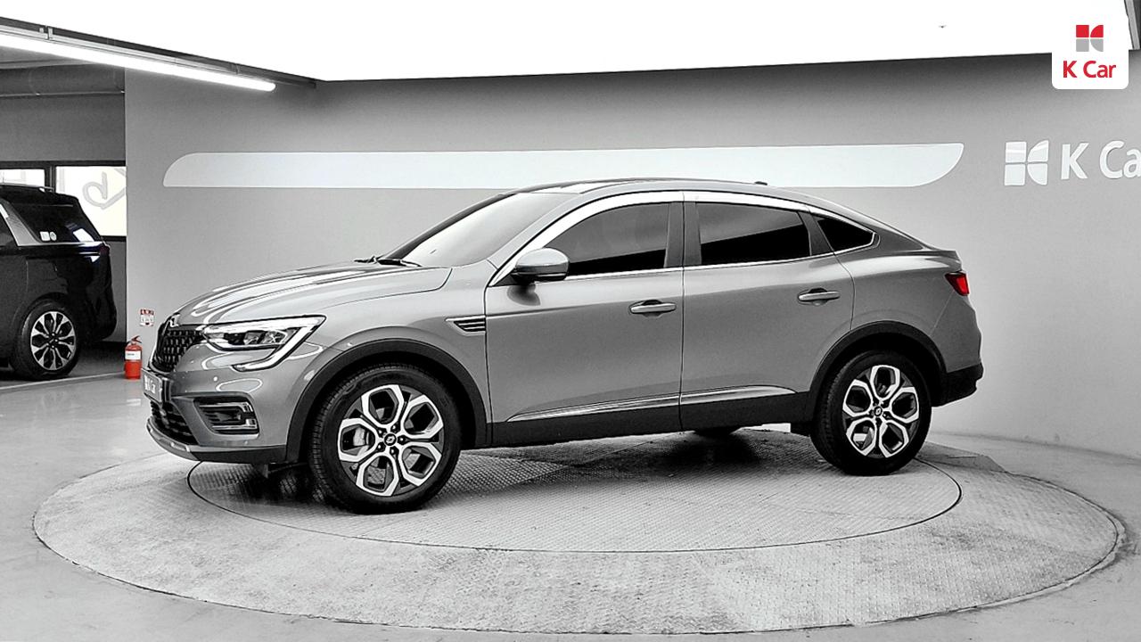 RENAULT(SAMSUNG) XM3 TCe 260