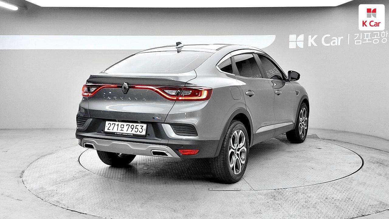 RENAULT(SAMSUNG) XM3 TCe 260