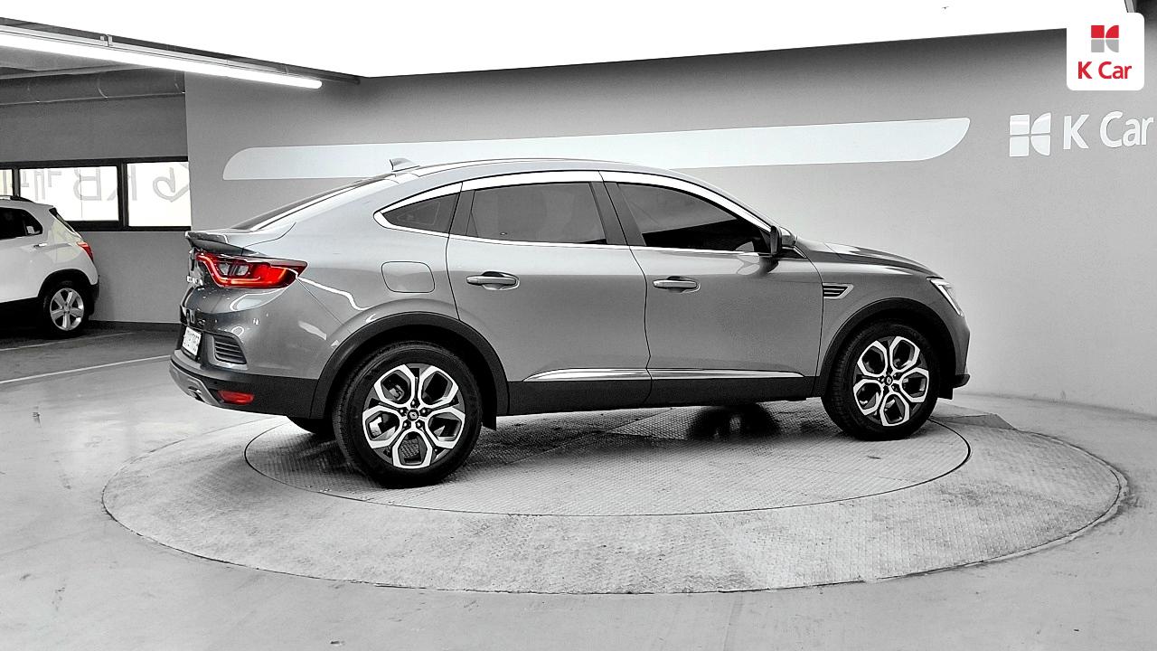 RENAULT(SAMSUNG) XM3 TCe 260
