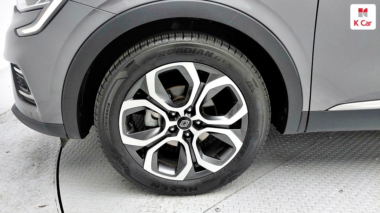 RENAULT(SAMSUNG) XM3 TCe 260