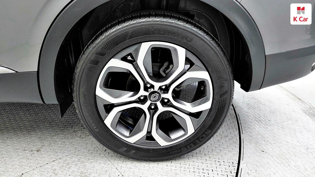 RENAULT(SAMSUNG) XM3 TCe 260