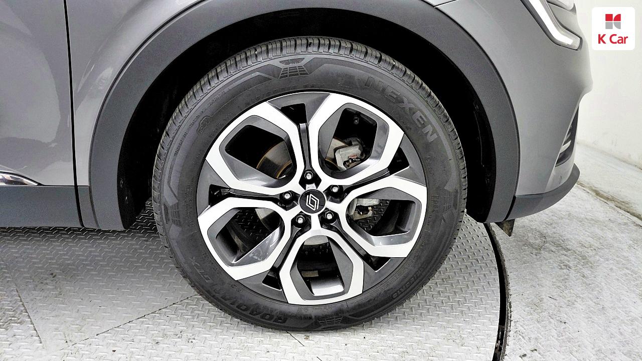 RENAULT(SAMSUNG) XM3 TCe 260