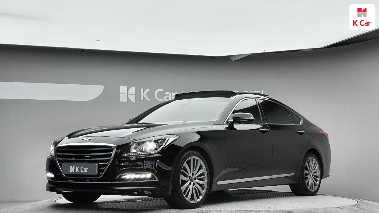 HYUNDAI Genesis DH G330 AWD