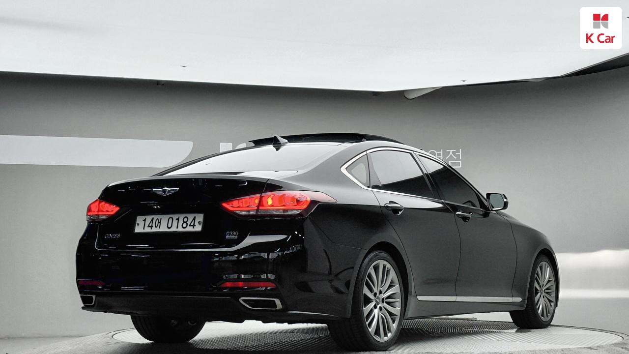 HYUNDAI Genesis DH G330 AWD