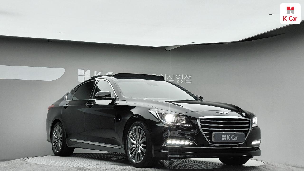 HYUNDAI Genesis DH G330 AWD