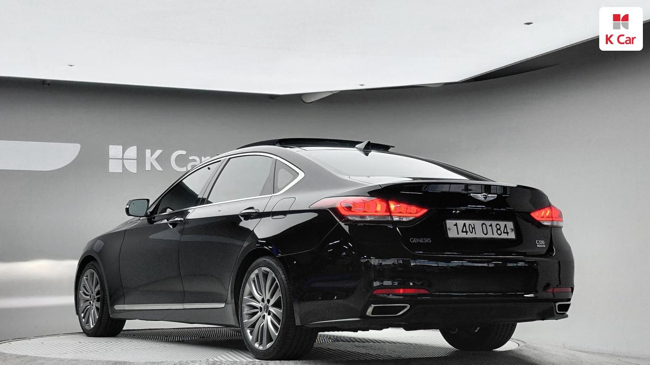 HYUNDAI Genesis DH G330 AWD
