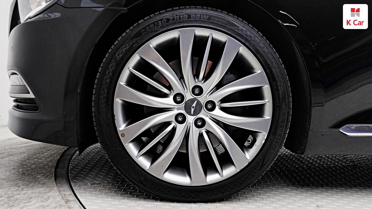 HYUNDAI Genesis DH G330 AWD