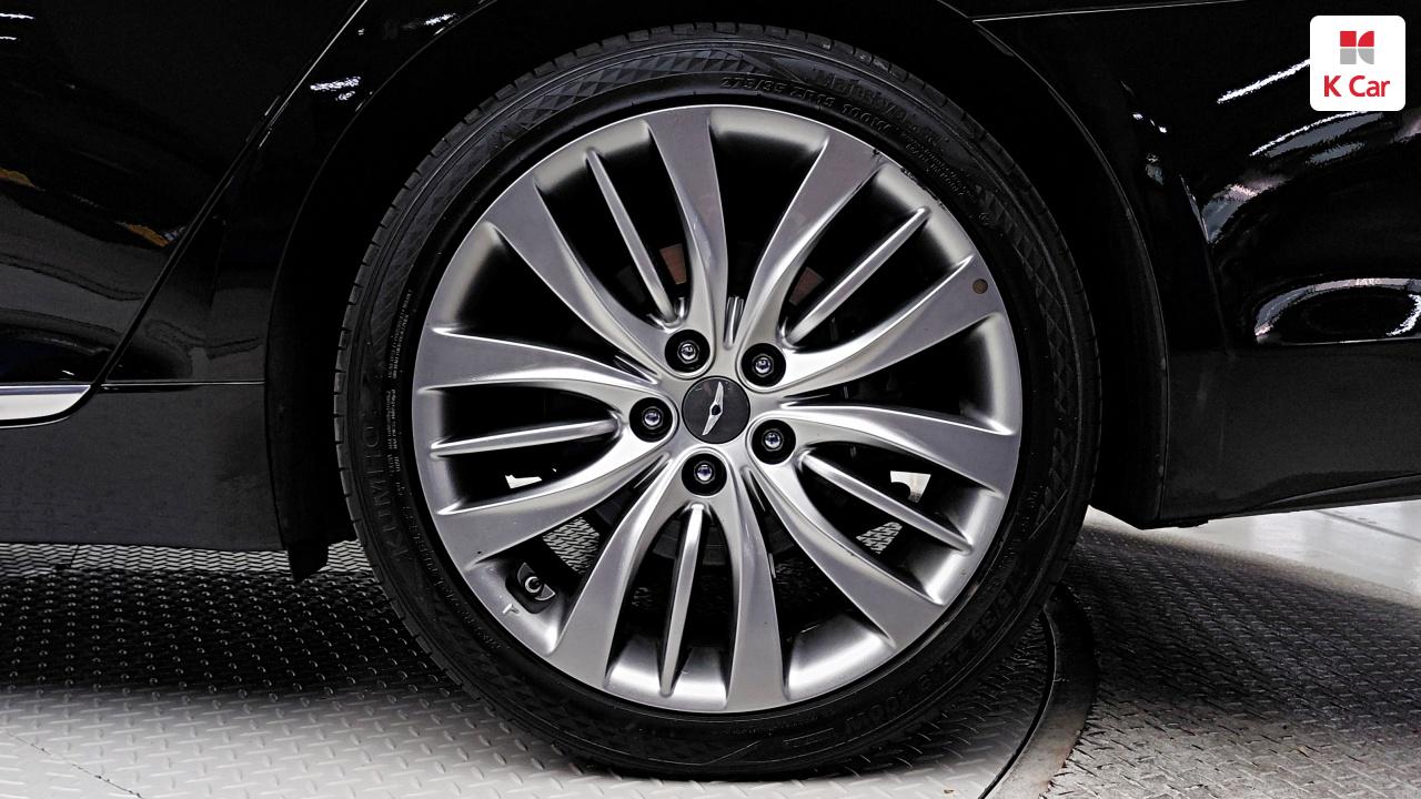 HYUNDAI Genesis DH G330 AWD