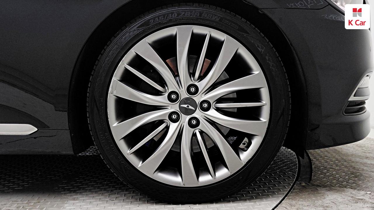 HYUNDAI Genesis DH G330 AWD