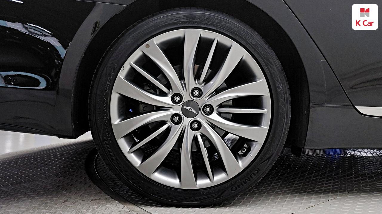 HYUNDAI Genesis DH G330 AWD