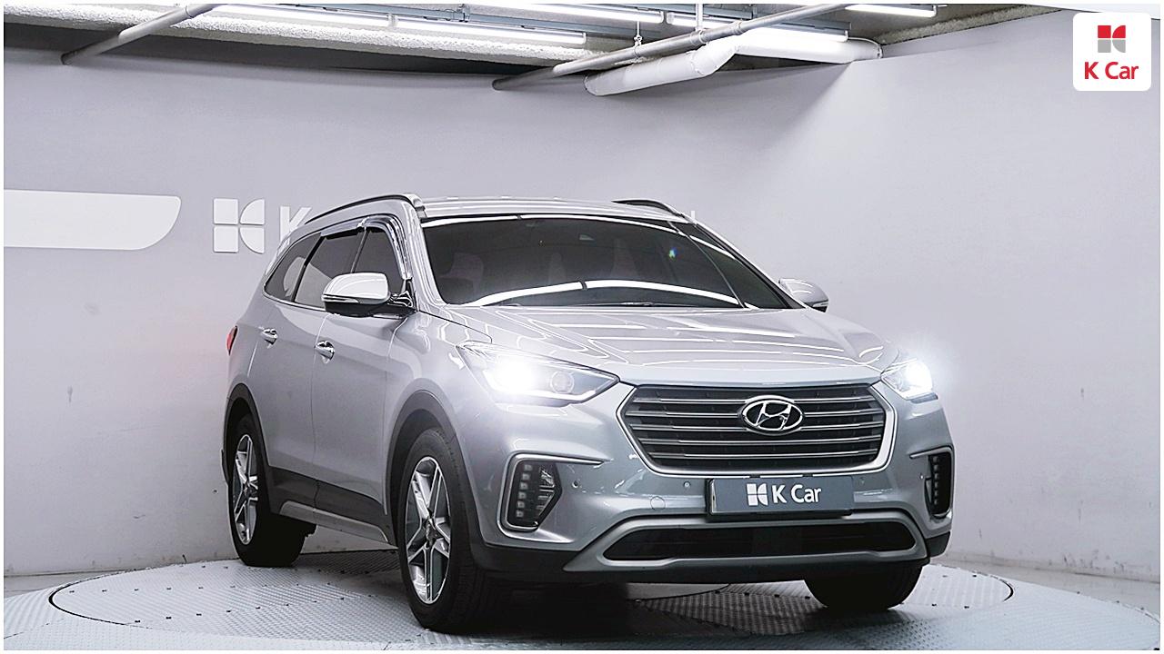 현대 더 뉴 맥스크루즈 가솔린 3.3 4WD 프레스티지