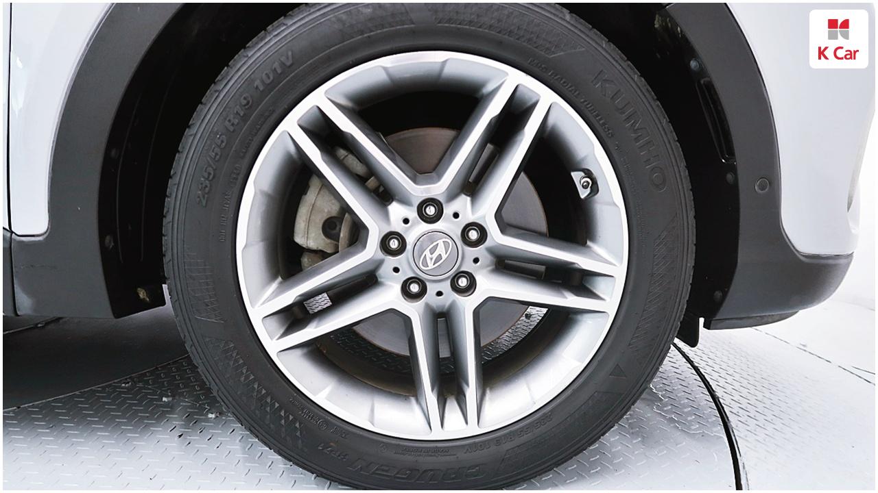 현대 더 뉴 맥스크루즈 가솔린 3.3 4WD 프레스티지