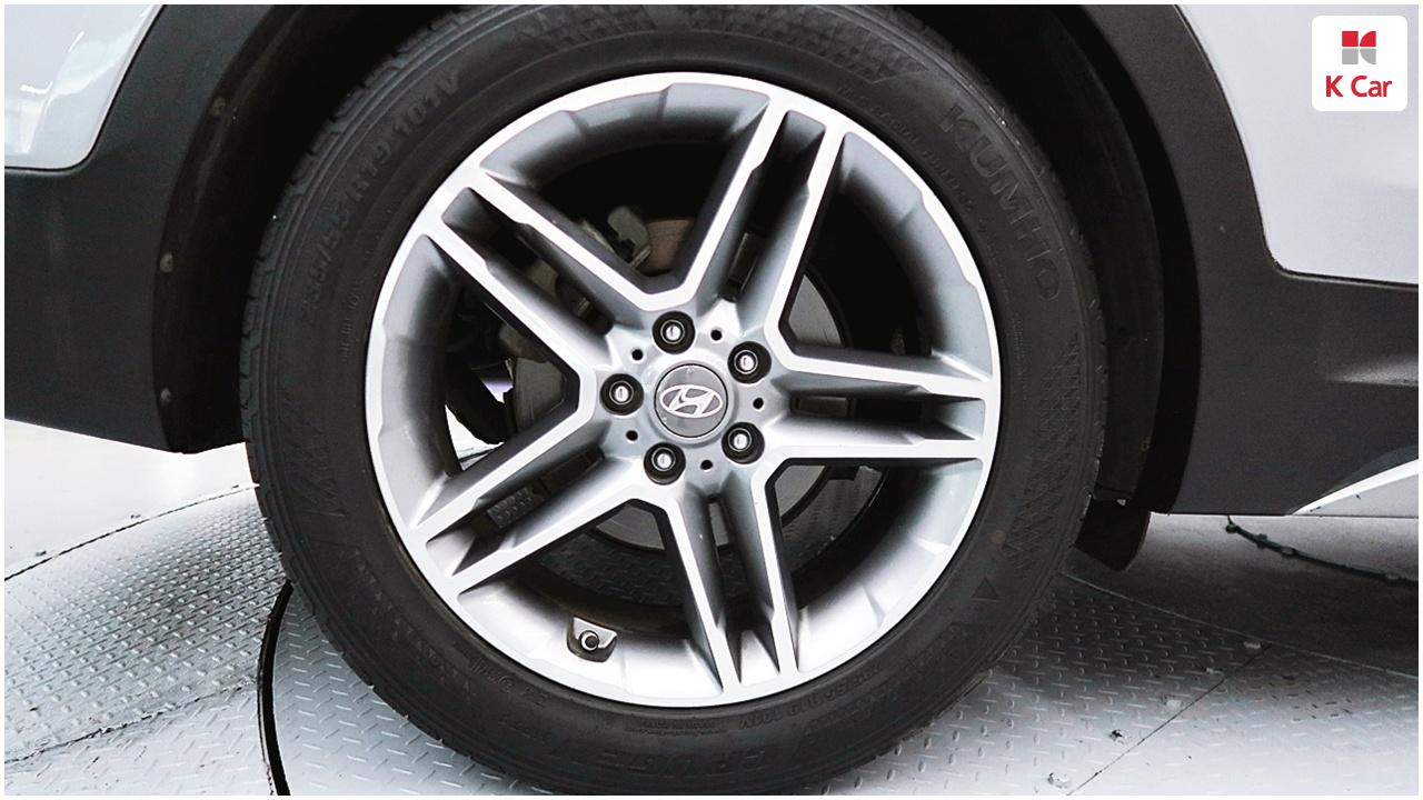 현대 더 뉴 맥스크루즈 가솔린 3.3 4WD 프레스티지