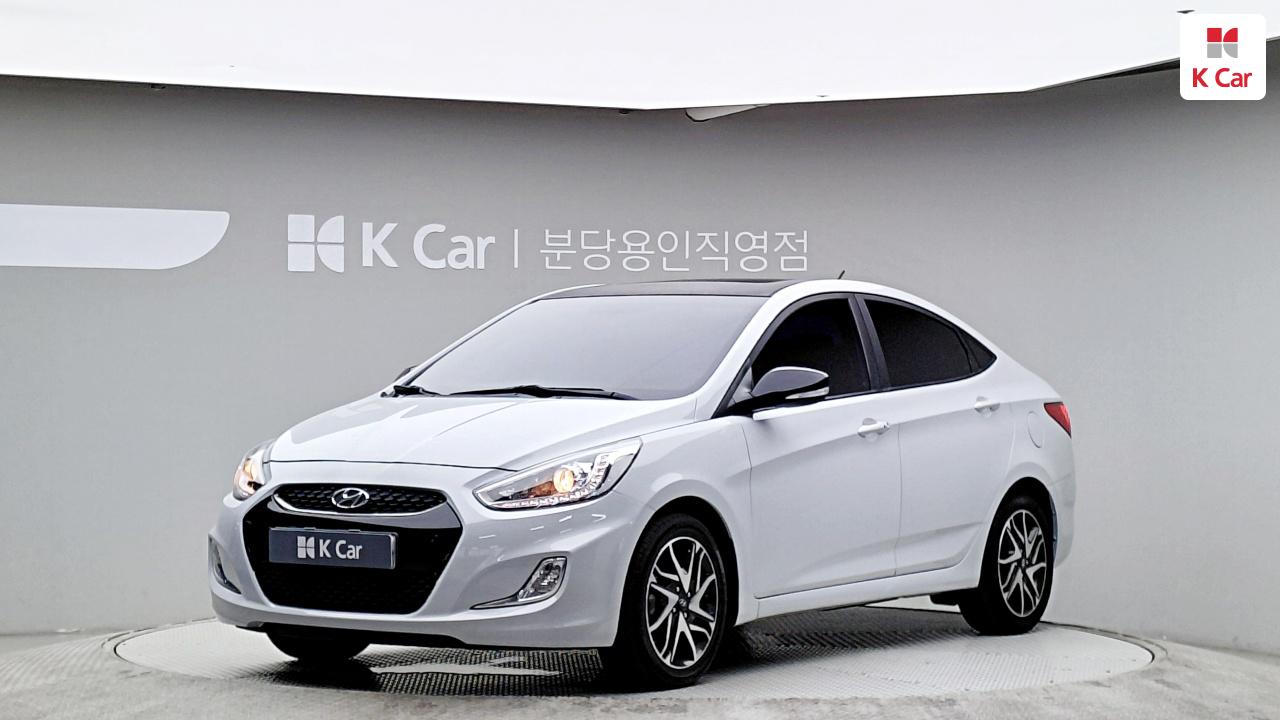 HYUNDAI Accent New Model 1.4 VVT