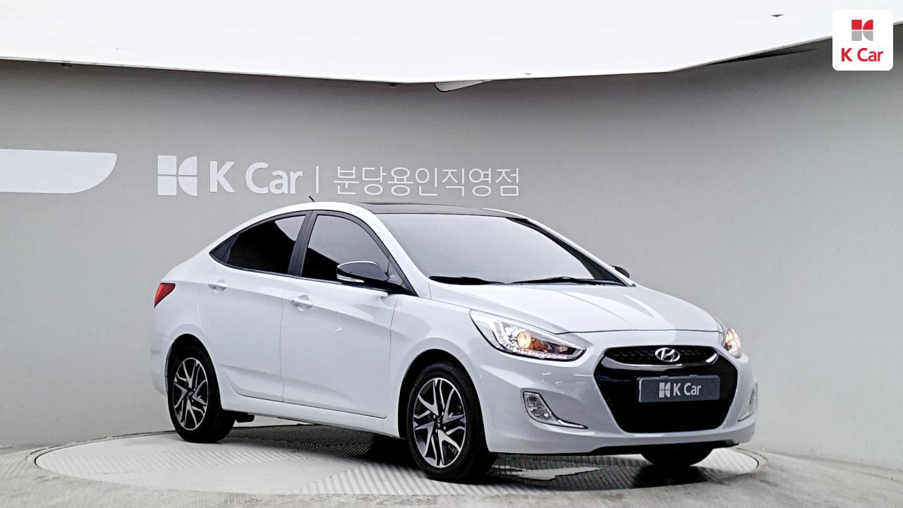 HYUNDAI Accent New Model 1.4 VVT