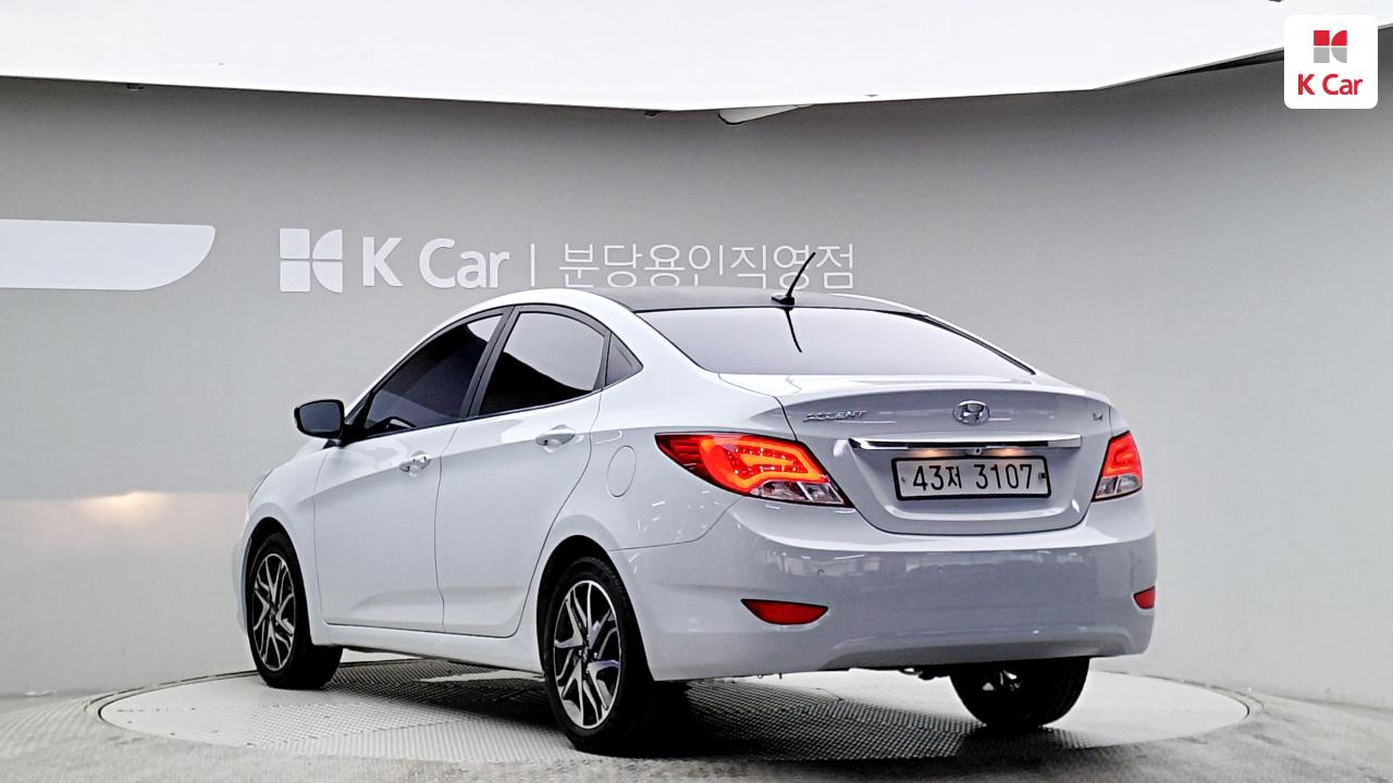 HYUNDAI Accent New Model 1.4 VVT