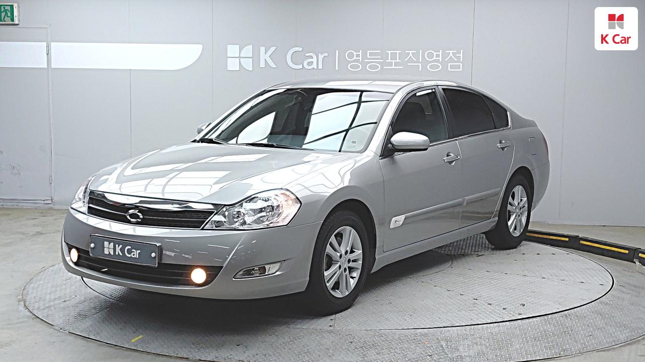 RENAULT(SAMSUNG) New SM5 Impression SE