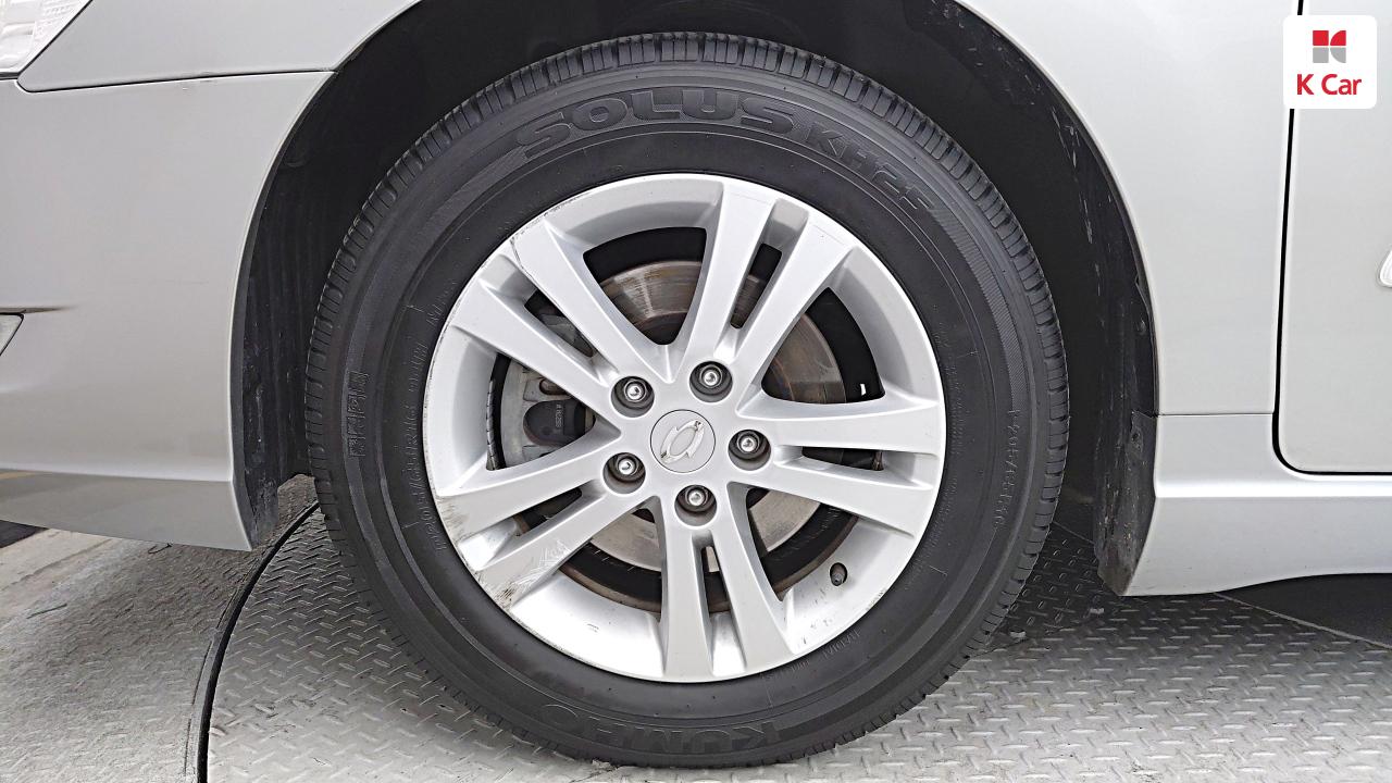 RENAULT(SAMSUNG) New SM5 Impression SE