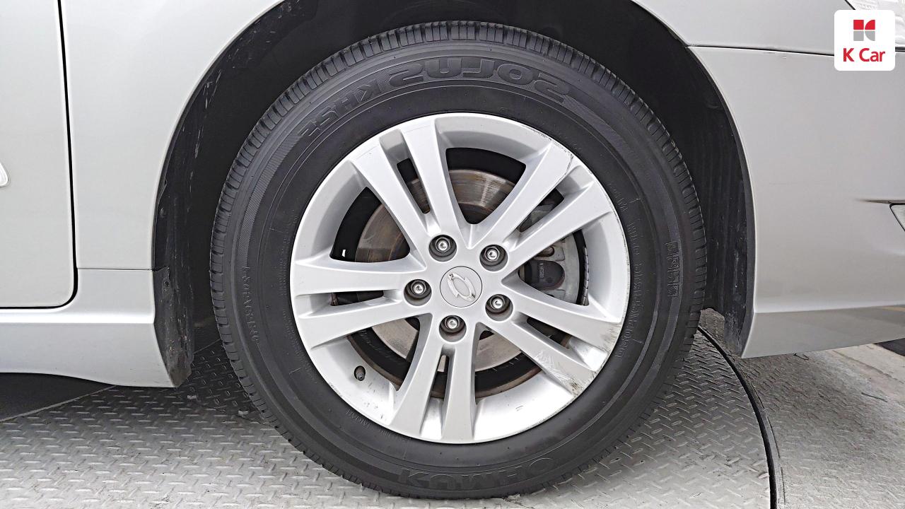 RENAULT(SAMSUNG) New SM5 Impression SE