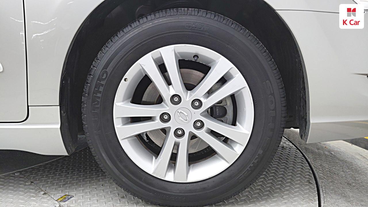 RENAULT(SAMSUNG) New SM5 Impression SE