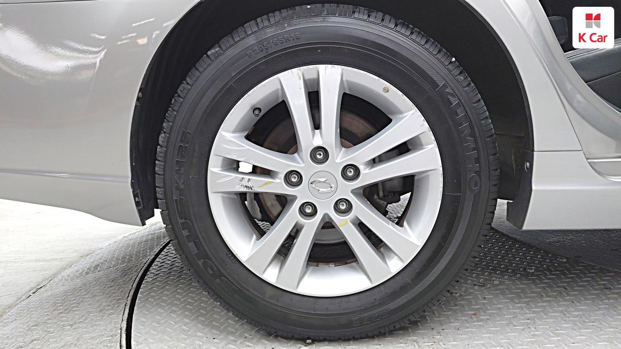 RENAULT(SAMSUNG) New SM5 Impression SE