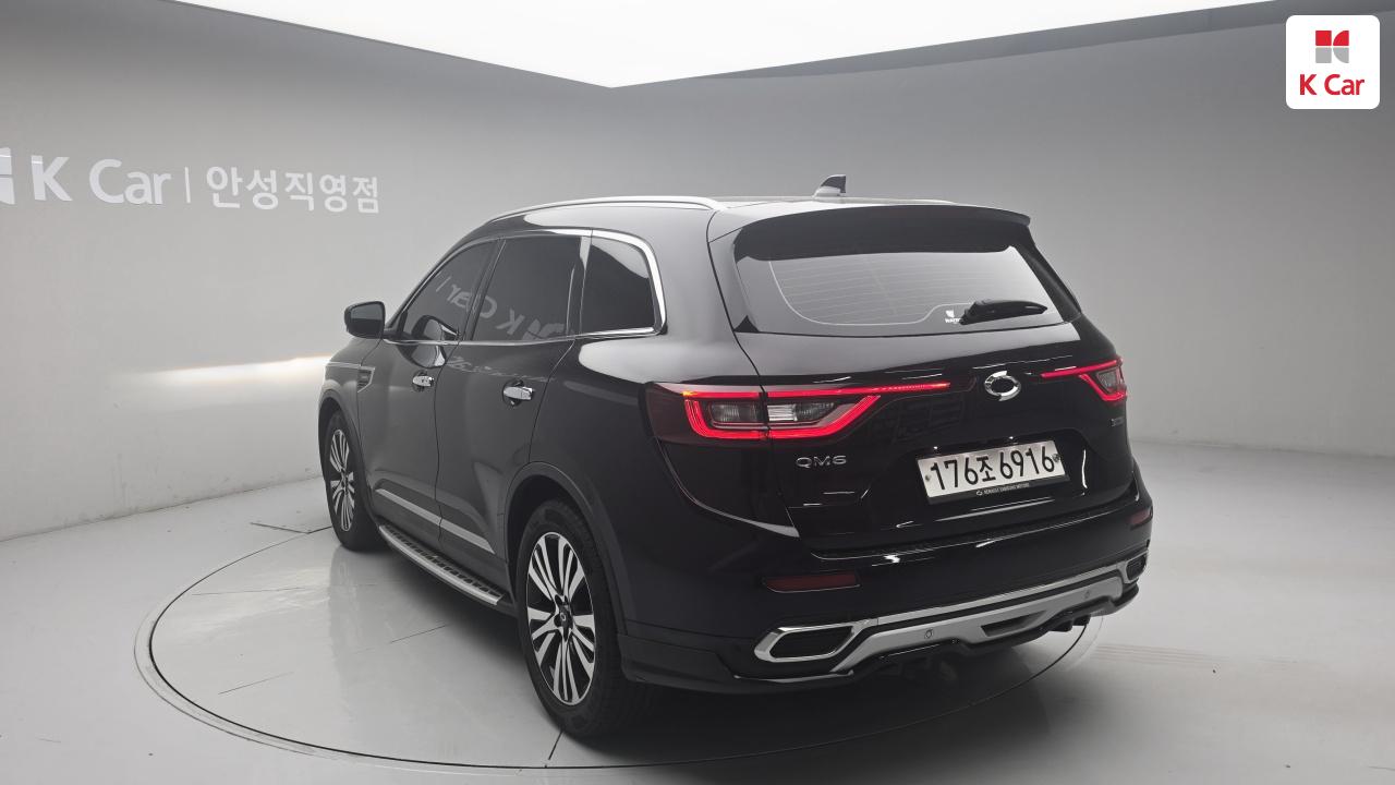 르노코리아(삼성) 더 뉴 QM6 가솔린 2WD 2.0 GDe 프리미에르