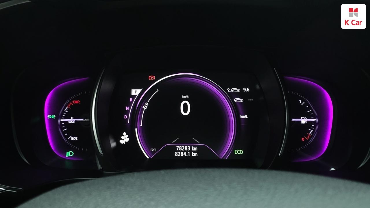 르노코리아(삼성) 더 뉴 QM6 가솔린 2WD 2.0 GDe 프리미에르