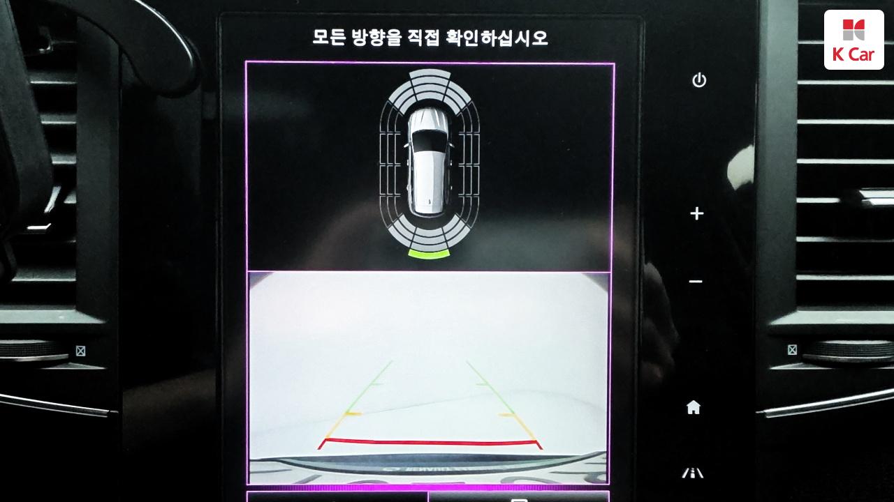 르노코리아(삼성) 더 뉴 QM6 가솔린 2WD 2.0 GDe 프리미에르