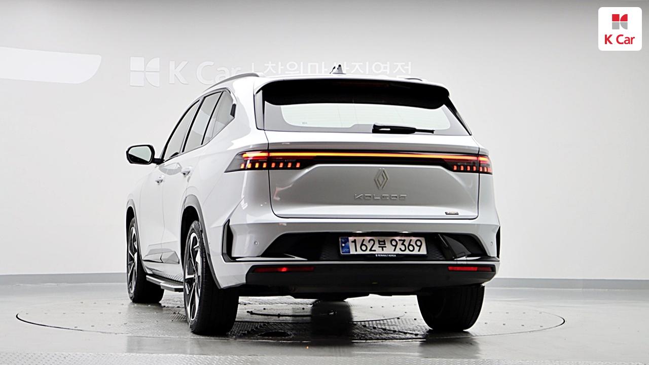 르노코리아(삼성) 그랑 콜레오스 하이브리드 1.5 E-TECH 2WD 아이코닉