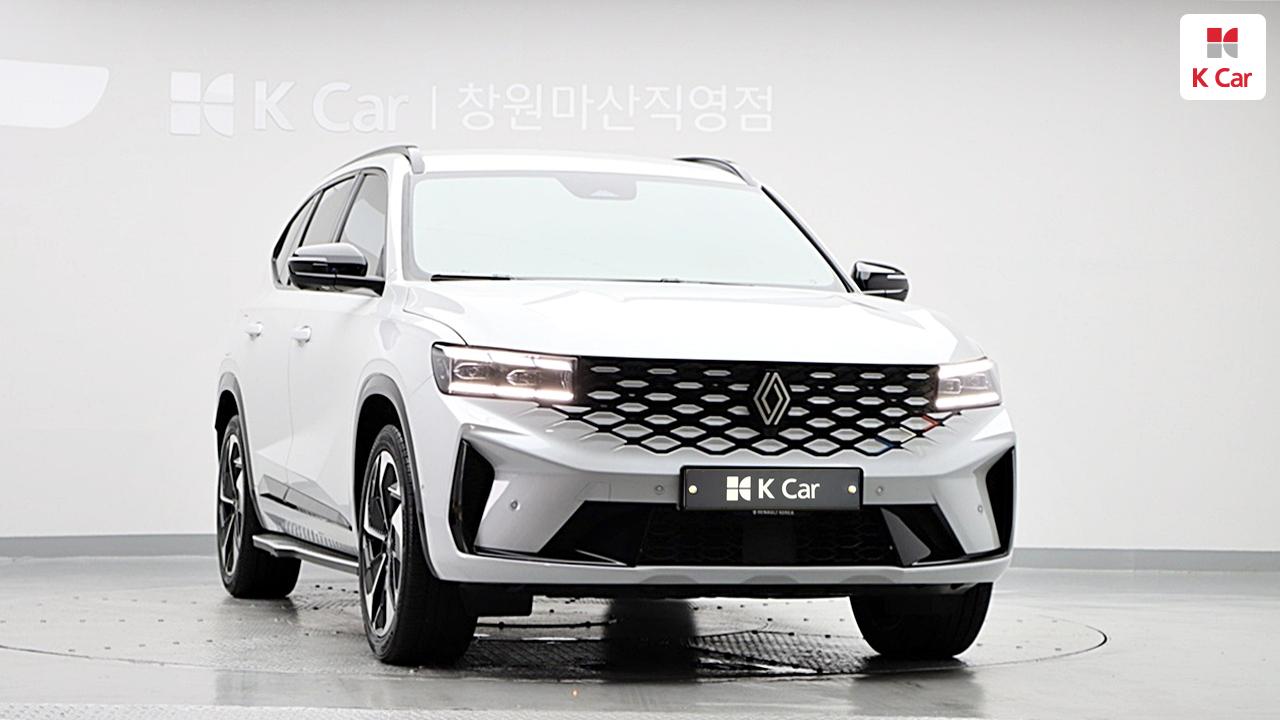 르노코리아(삼성) 그랑 콜레오스 하이브리드 1.5 E-TECH 2WD 아이코닉
