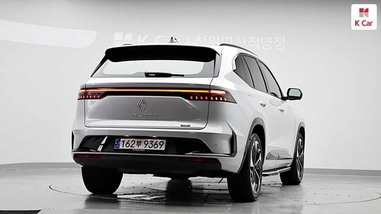 르노코리아(삼성) 그랑 콜레오스 하이브리드 1.5 E-TECH 2WD 아이코닉