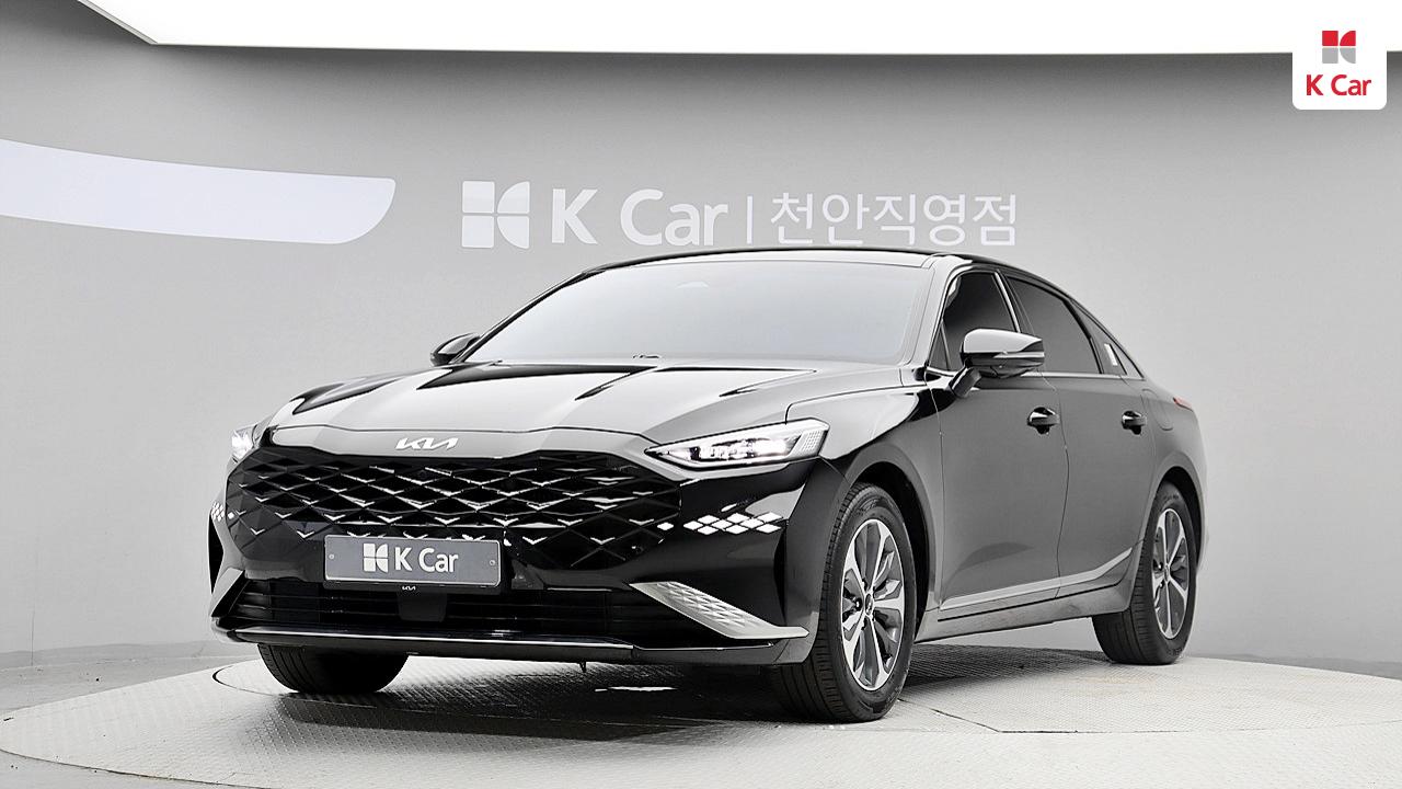 Kia K8 Hybrid Noblesse